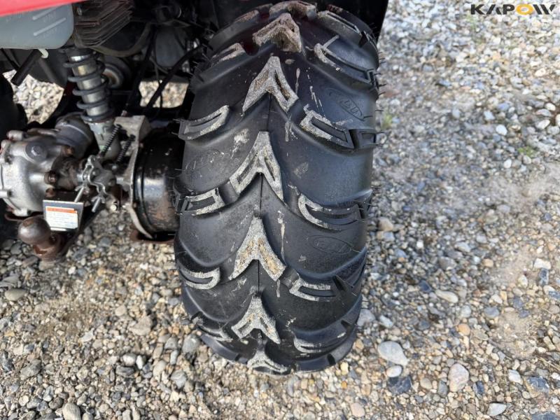Honda 420cc 4x4 ATV 24