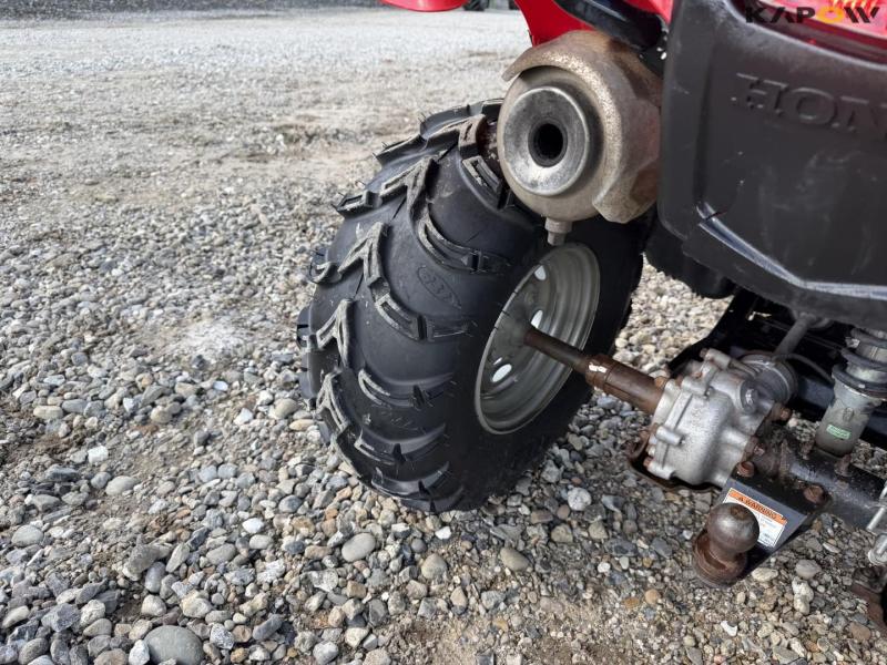 Honda 420cc 4x4 ATV 25