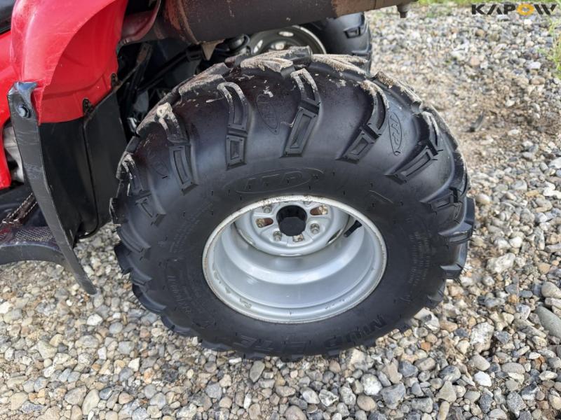 Honda 420cc 4x4 ATV 27
