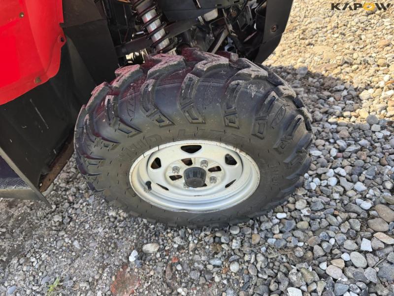 Honda 420cc 4x4 ATV 33