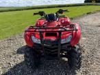 Honda 420cc 4x4 ATV 2
