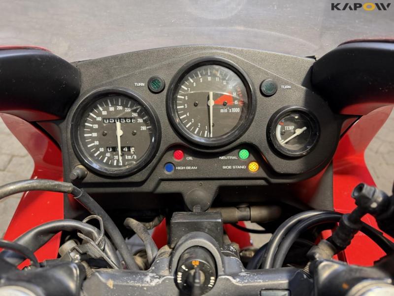 Honda CBR600F motorcykel 11