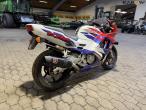 Honda CBR600F motorcykel 5
