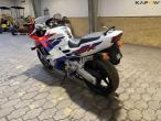 Honda CBR600F motorcykel 7