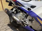 Honda CBR600F motorcykel 17