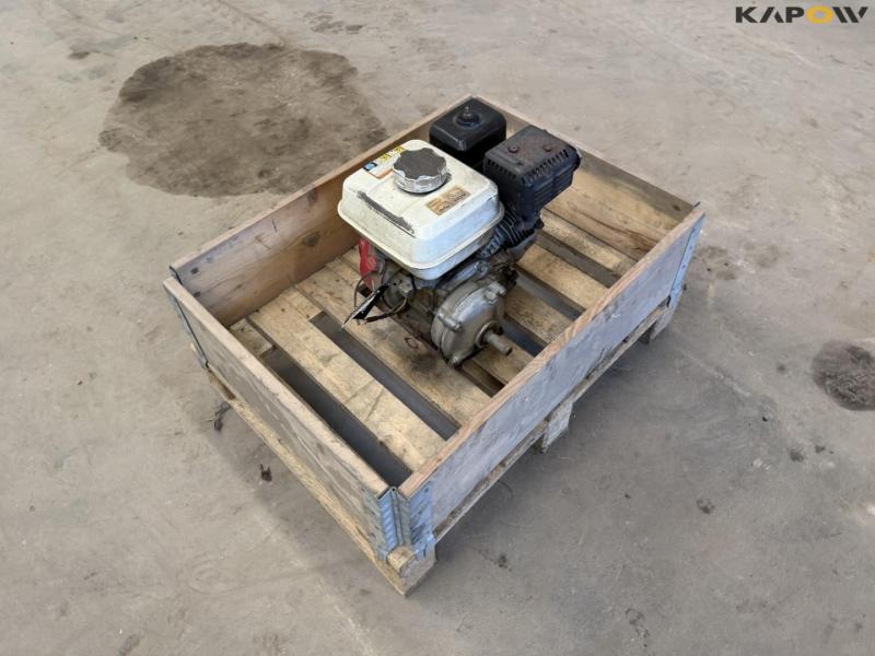 Honda GX160 motor 7