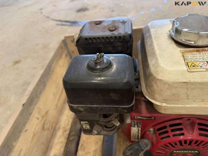 Honda GX160 motor 12