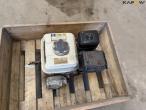 Honda GX160 motor 8