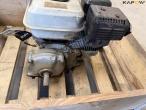 Honda GX160 motor 9