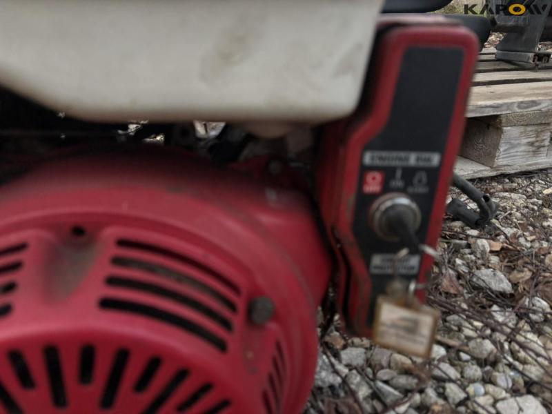 Honda HK GX270 motor 8