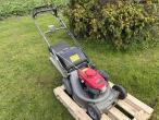 Honda HRH 536 tromle-plæneklipper 2