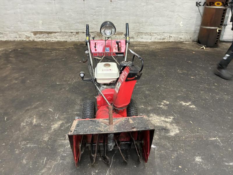 Honda HS80 sneslynge 2