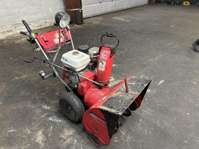 Honda HS80 sneslynge 3