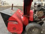 Honda HS80 sneslynge 15