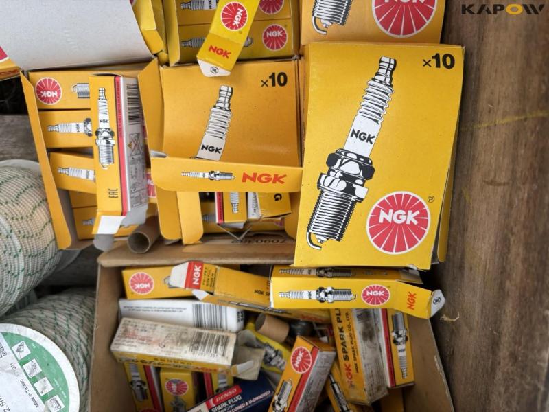 Honda reservedele - Nye 14