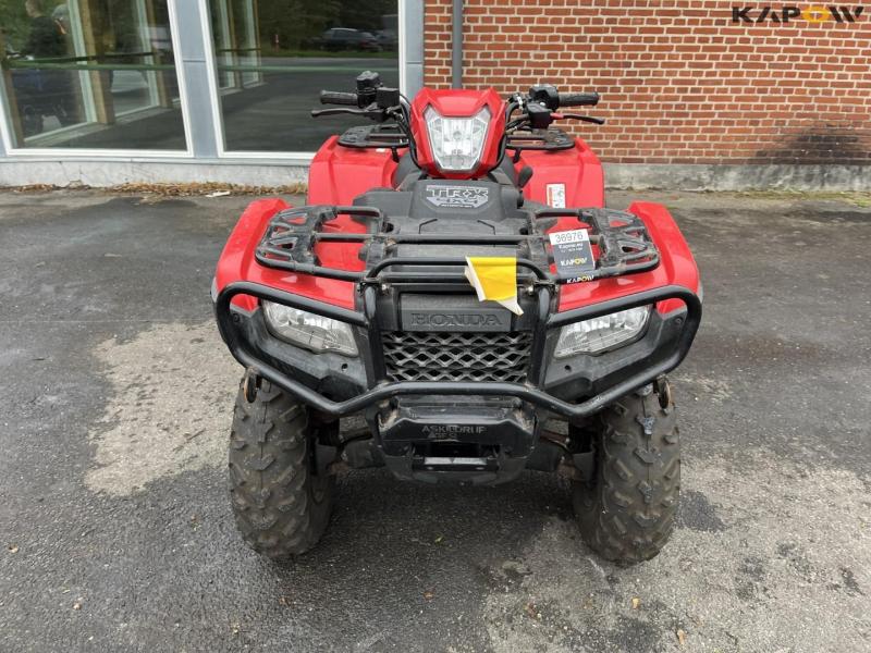 Honda TRX 500 ATV 2