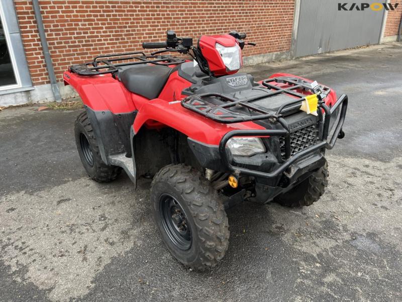 Honda TRX 500 ATV 3