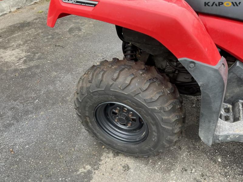 Honda TRX 500 ATV 16