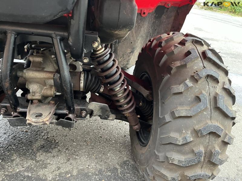 Honda TRX 500 ATV 17