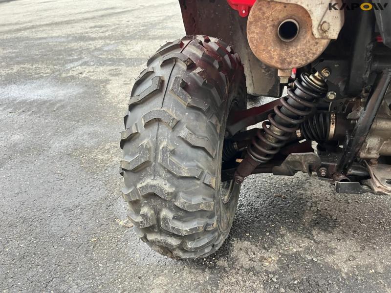Honda TRX 500 ATV 18