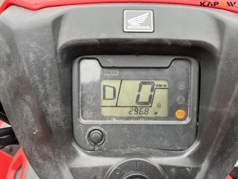 Honda TRX 500 ATV 20