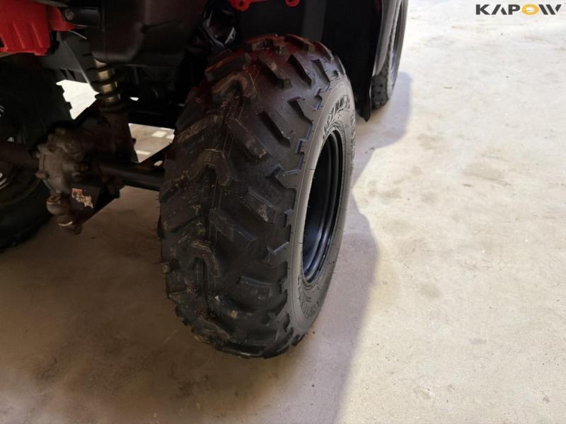 Honda TRX 500fe2 4x4 ATV med servostyring 31