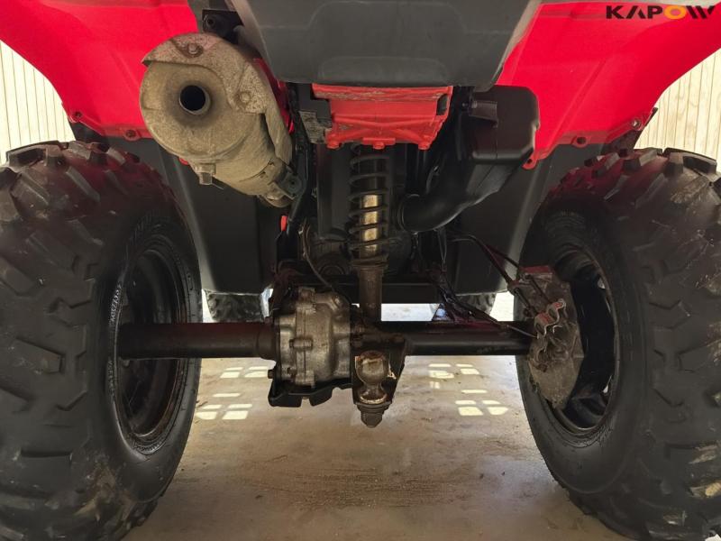 Honda TRX 500fe2 4x4 ATV med servostyring 36