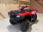 Honda TRX 500fe2 4x4 ATV med servostyring 1