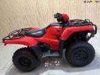 Honda TRX 500fe2 4x4 ATV med servostyring 4