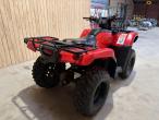 Honda TRX 500fe2 4x4 ATV med servostyring 5