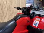 Honda TRX 500fe2 4x4 ATV med servostyring 10