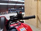 Honda TRX 500fe2 4x4 ATV med servostyring 14