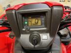 Honda TRX 500fe2 4x4 ATV med servostyring 16