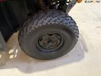 Honda TRX 500fe2 4x4 ATV med servostyring 27