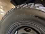 Honda TRX 500fe2 4x4 ATV med servostyring 28