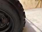 Honda TRX 500fe2 4x4 ATV med servostyring 35