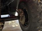 Honda TRX 500fe2 4x4 ATV med servostyring 37