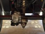 Honda TRX 500fe2 4x4 ATV med servostyring 38