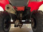 Honda TRX 500fe2 4x4 ATV med servostyring 40