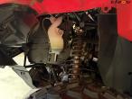 Honda TRX 500fe2 4x4 ATV med servostyring 45