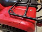 Honda TRX 500fe2 4x4 ATV med servostyring 46