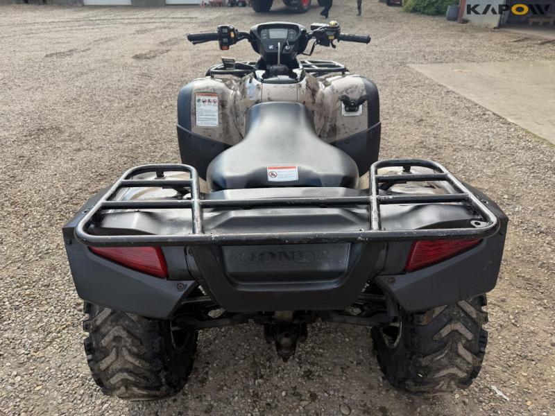 Honda TRX 680 rincon 4X4 atv 6