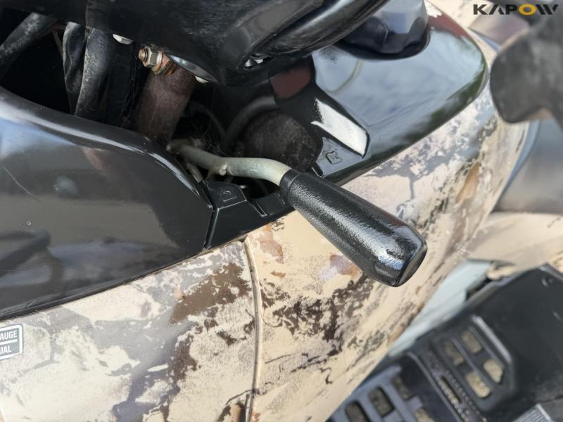 Honda TRX 680 rincon 4X4 atv 13
