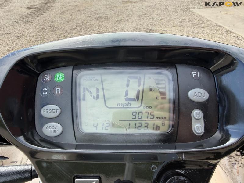 Honda TRX 680 rincon 4X4 atv 17