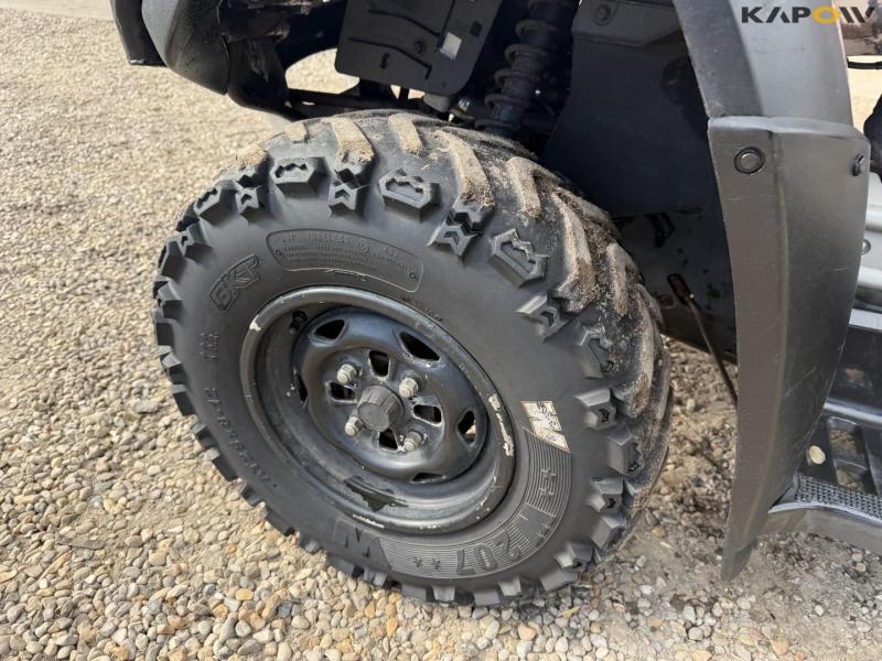 Honda TRX 680 rincon 4X4 atv 27