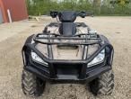Honda TRX 680 rincon 4X4 atv 2