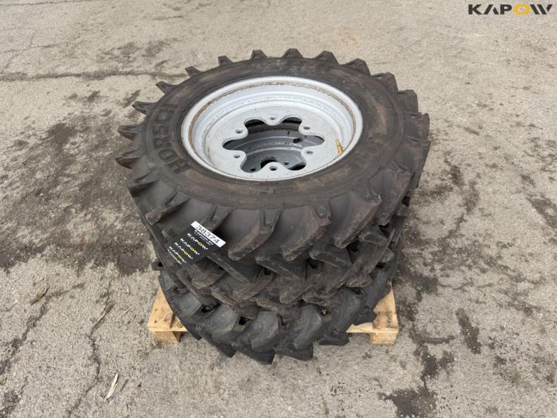 Horsch 7.50-18 hjul 2