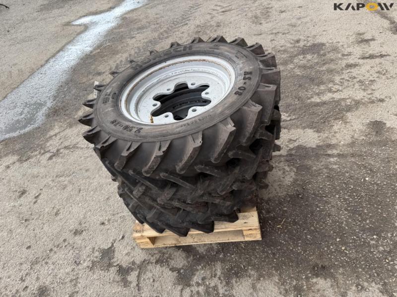 Horsch 7.50-18 hjul 8