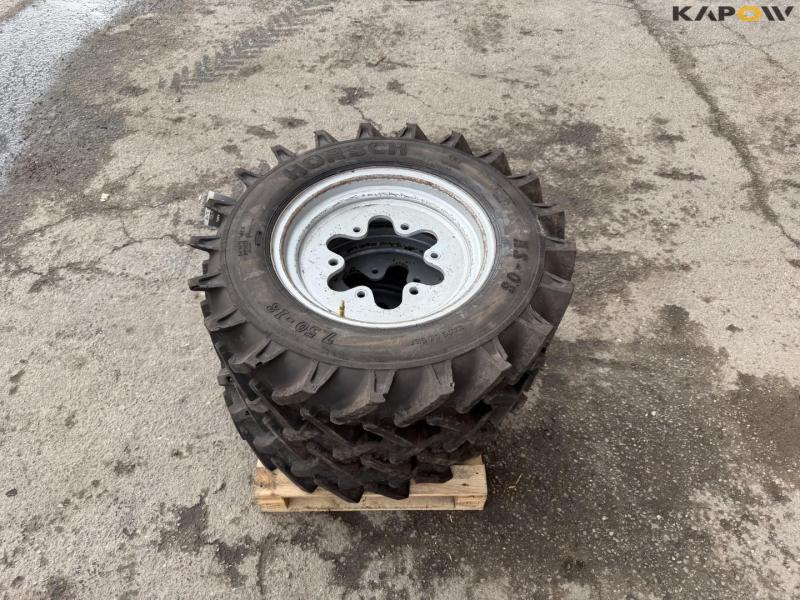 Horsch 7.50-18 hjul 9