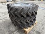 Horsch 7.50-18 hjul 17